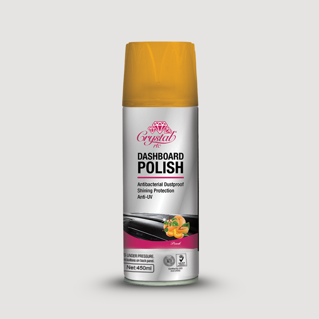 Lustrant tableau de bord 450 ml