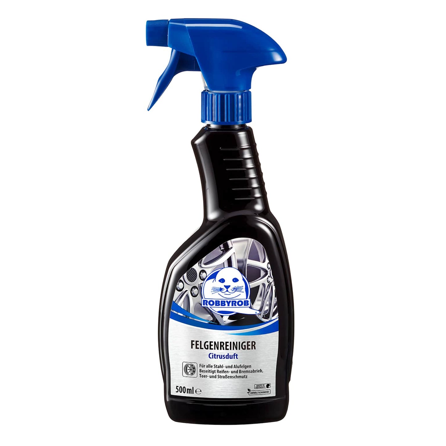 Nettoyant pour jantes