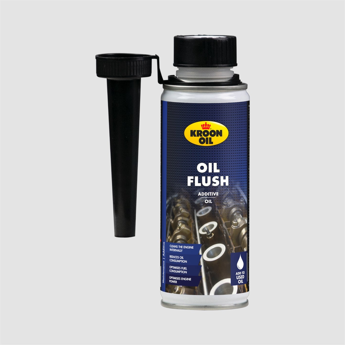 Rincage moteur huile - pack 12 x 250 ml