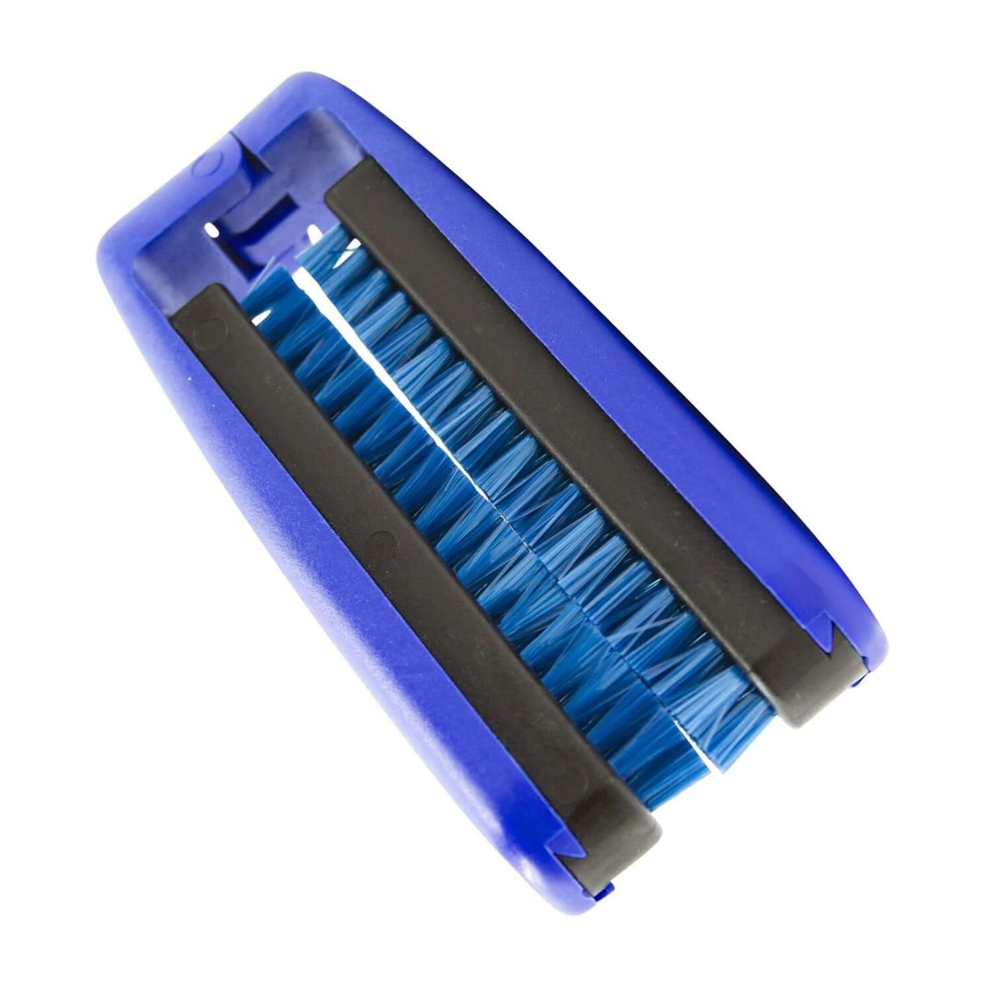 Brosse fine pour rails et coutures interieures