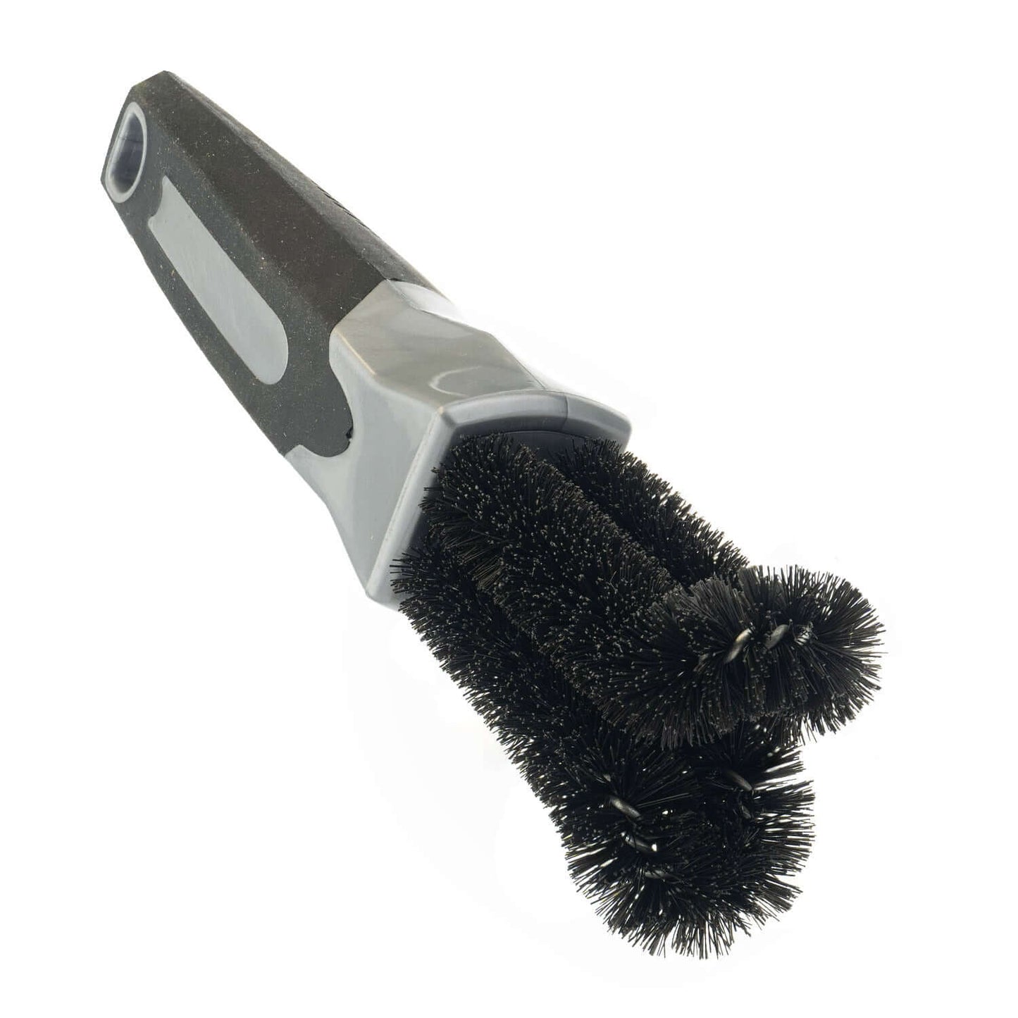 Brosse de nettoyage pour ecrous de roue