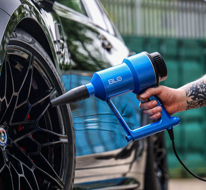 Secheur de detailing 2800 W pour voiture