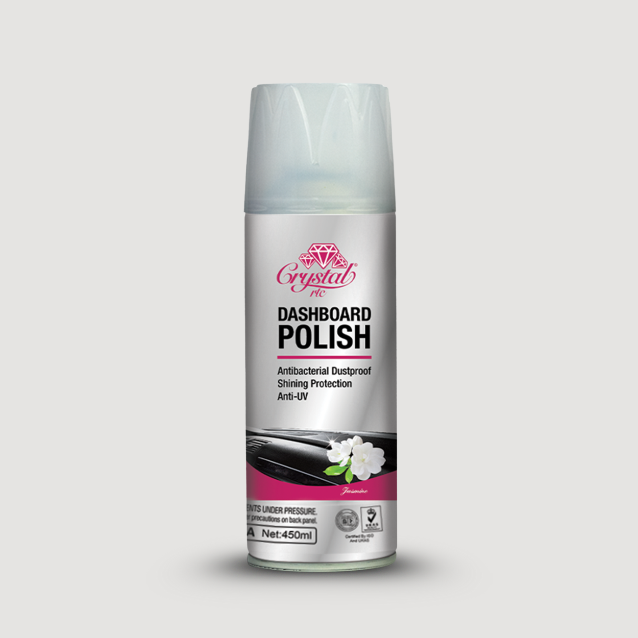 Dashboard polish (450ml)