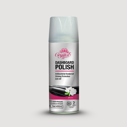 Dashboard polish (450ml)