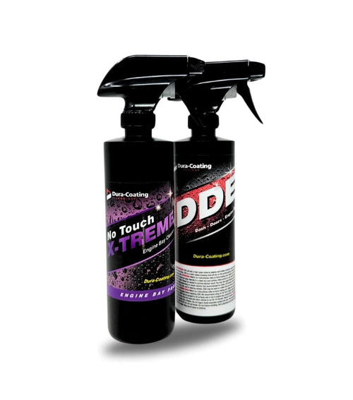 Spray nettoyant pour baie moteur