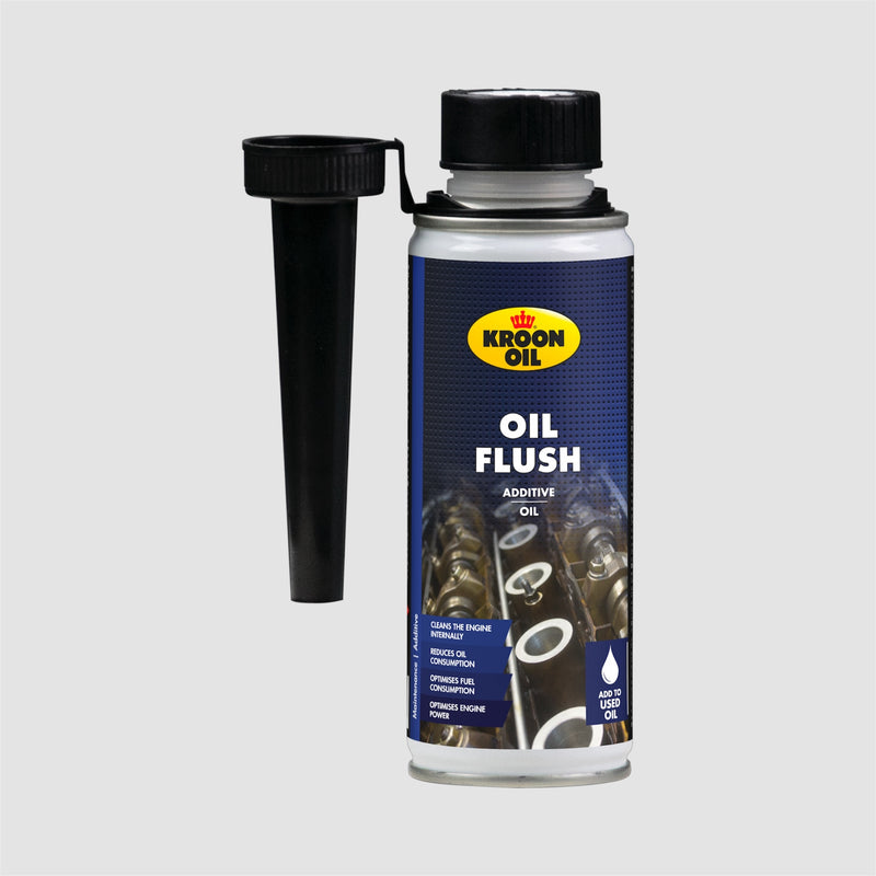 Oil Flush 12 X 250 ml