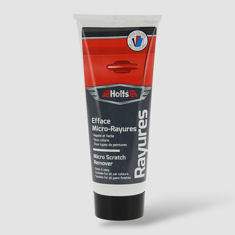 Efface micro-rayures tous coloris 100 ml HOLT'S