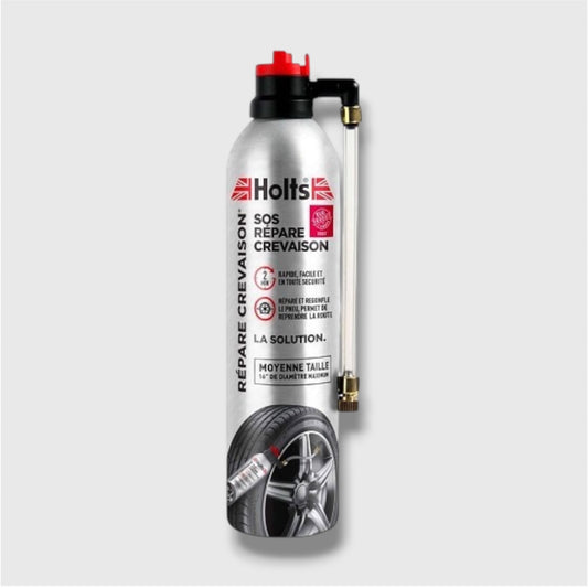 Reparateur de pneu d'urgence Holts 450 ml