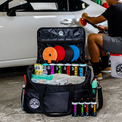 Sac de rangement detailing pour kit complet auto