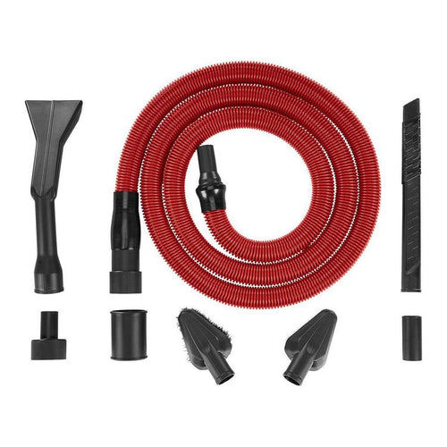 Kit flexible d'aspiration pour recoins auto