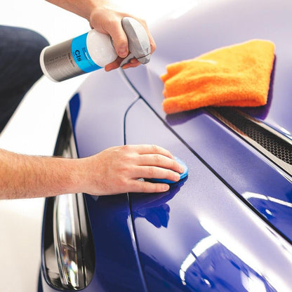 Barre de clay pour decontamination carrosserie