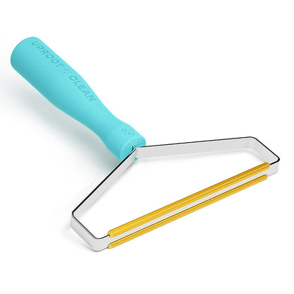 Outil anti-poils pour sieges et tapis
